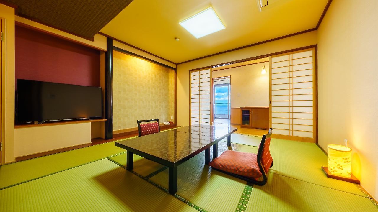 시사이드 호텔 미마츠 오에테이 벳푸 외부 사진